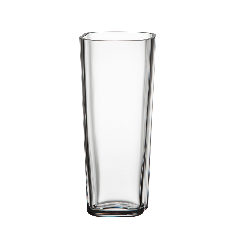 Aalto vase 180mm clear